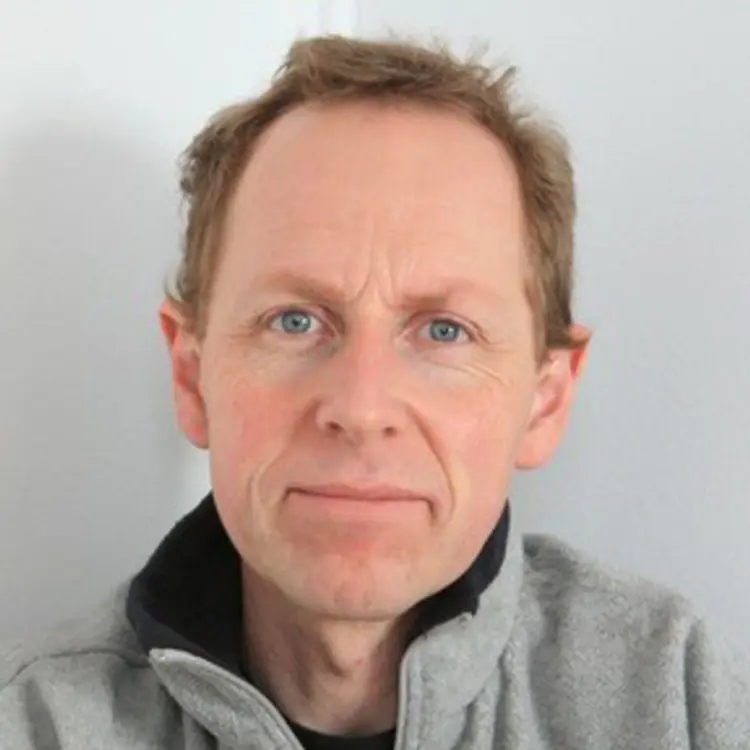 Bidragsyter Birger Solheim