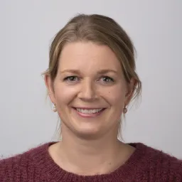 Bidragsyter Elisabet Solheim Buøen