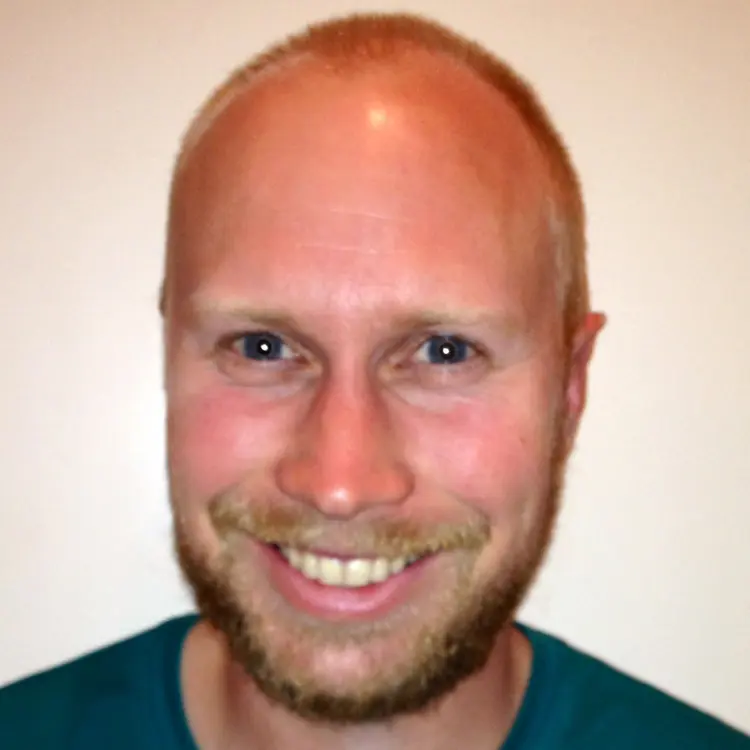 Bidragsyter Morten Corneliussen Rustad