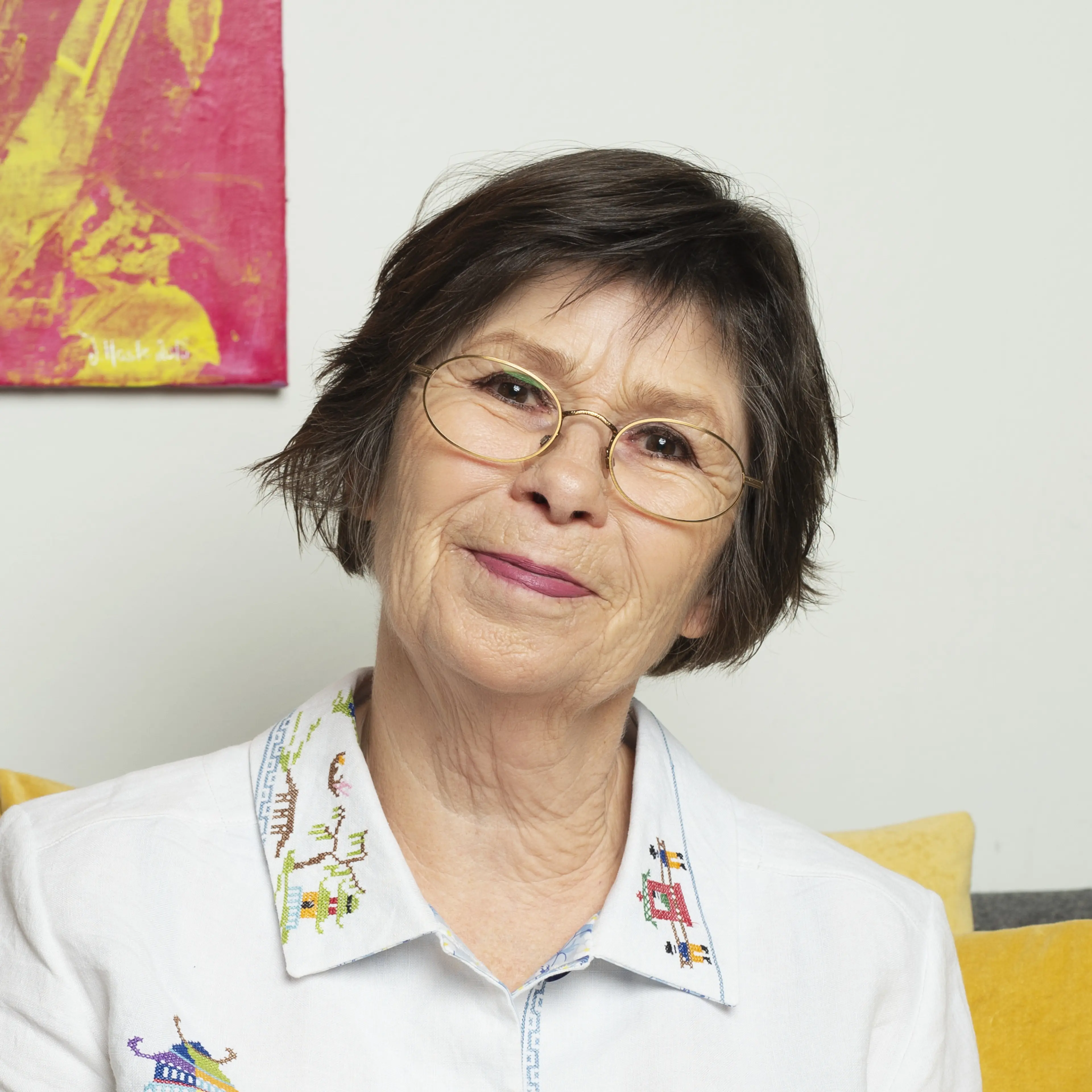 Bidragsyter Lisbeth Bjørndal