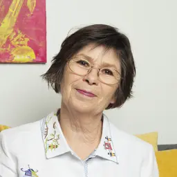 Bidragsyter Lisbeth Bjørndal