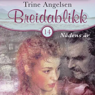 Omslag Nådens år av Trine Angelsen (Lydbok)