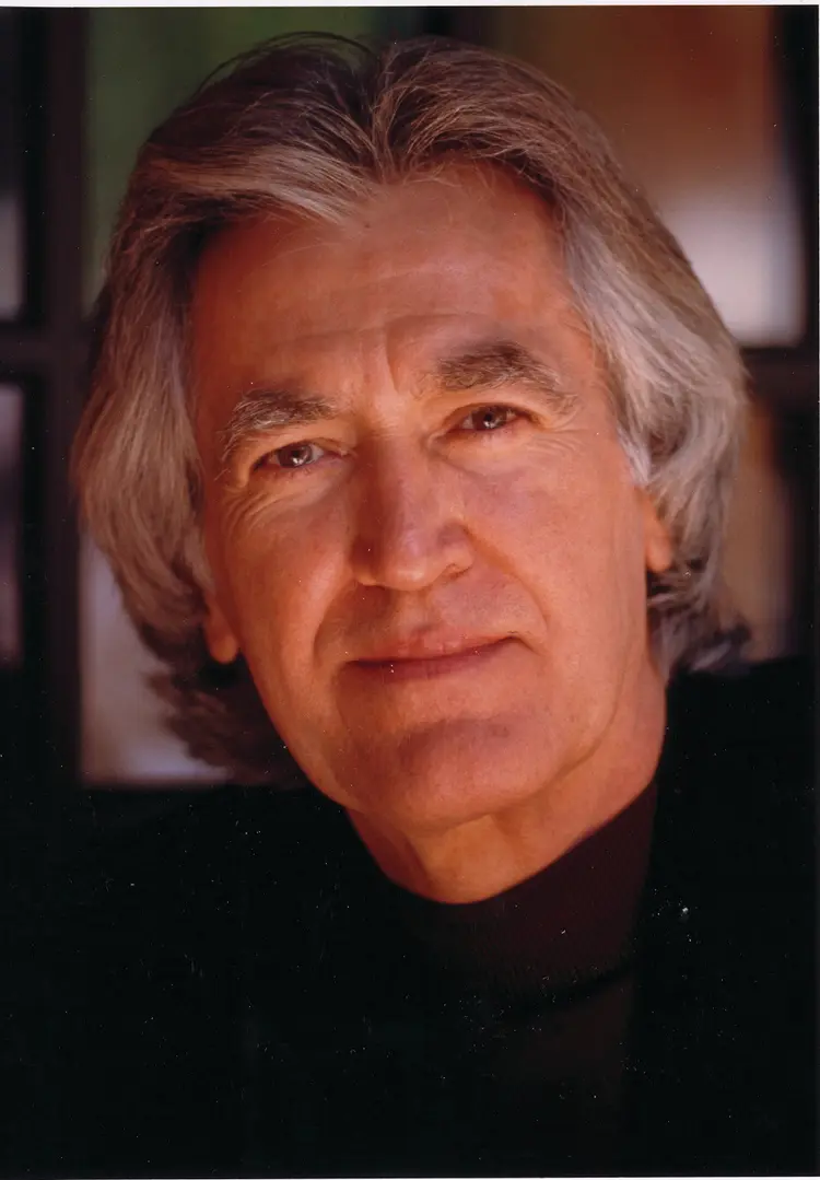 Bidragsyter Larry Dossey