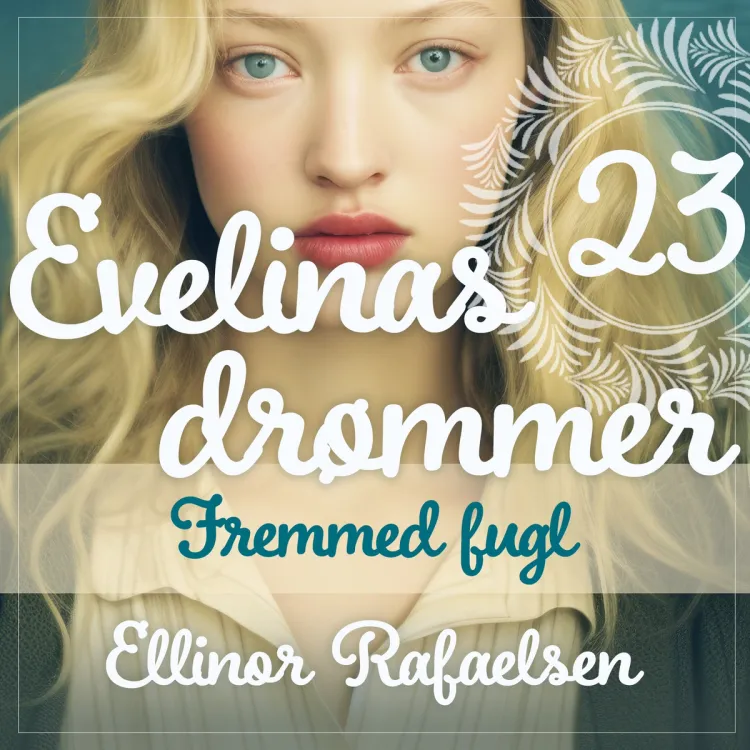 Omslag Fremmed fugl av Ellinor Rafaelsen (Lydbok)