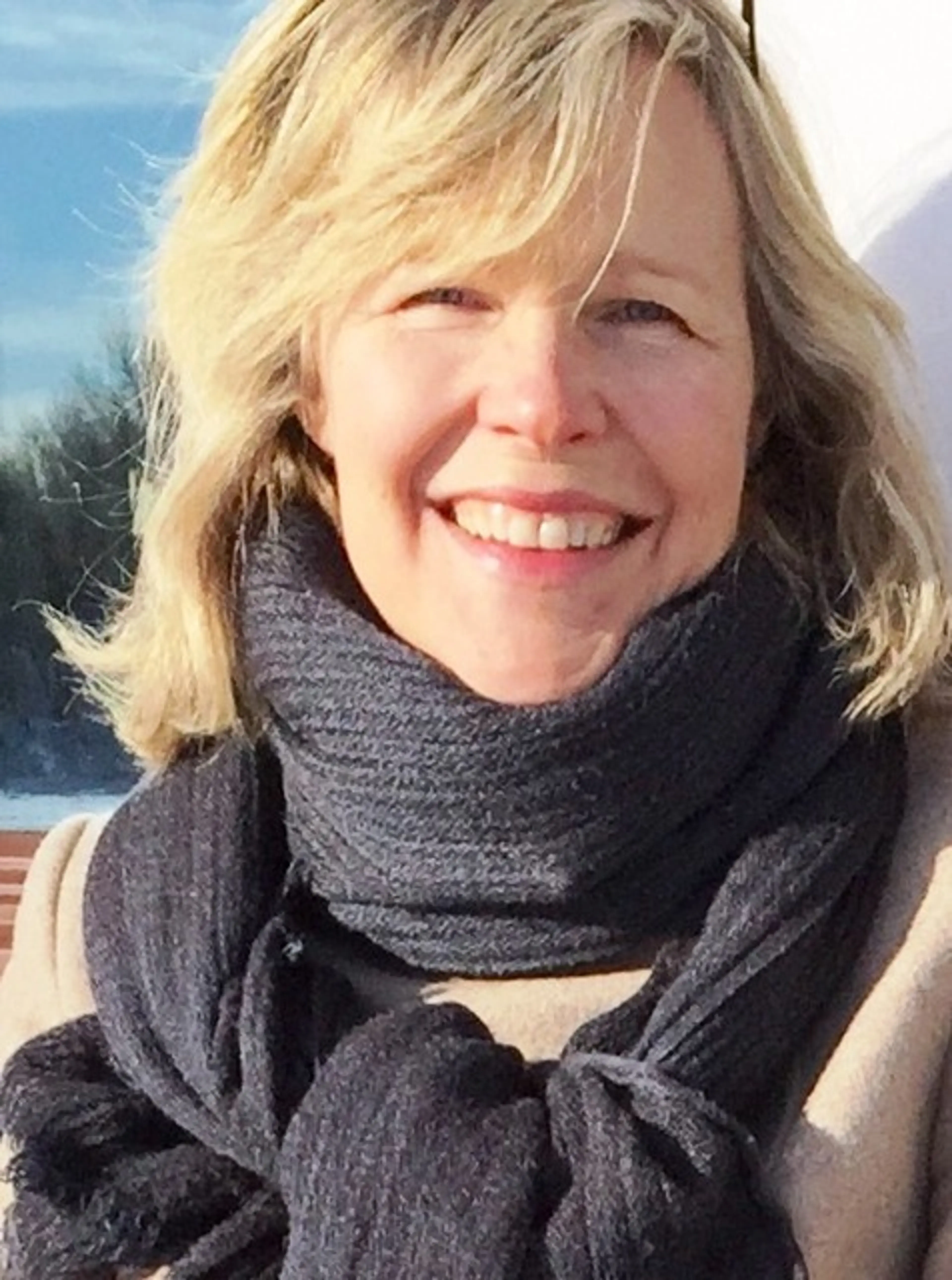 Bidragsyter Kari Nyheim Solbrække