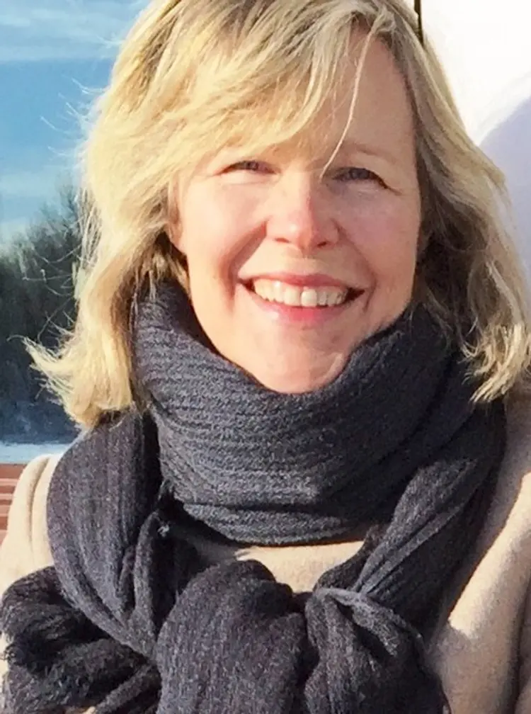 Bidragsyter Kari Nyheim Solbrække