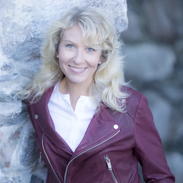 Bidragsyter Kristin M. Hauge
