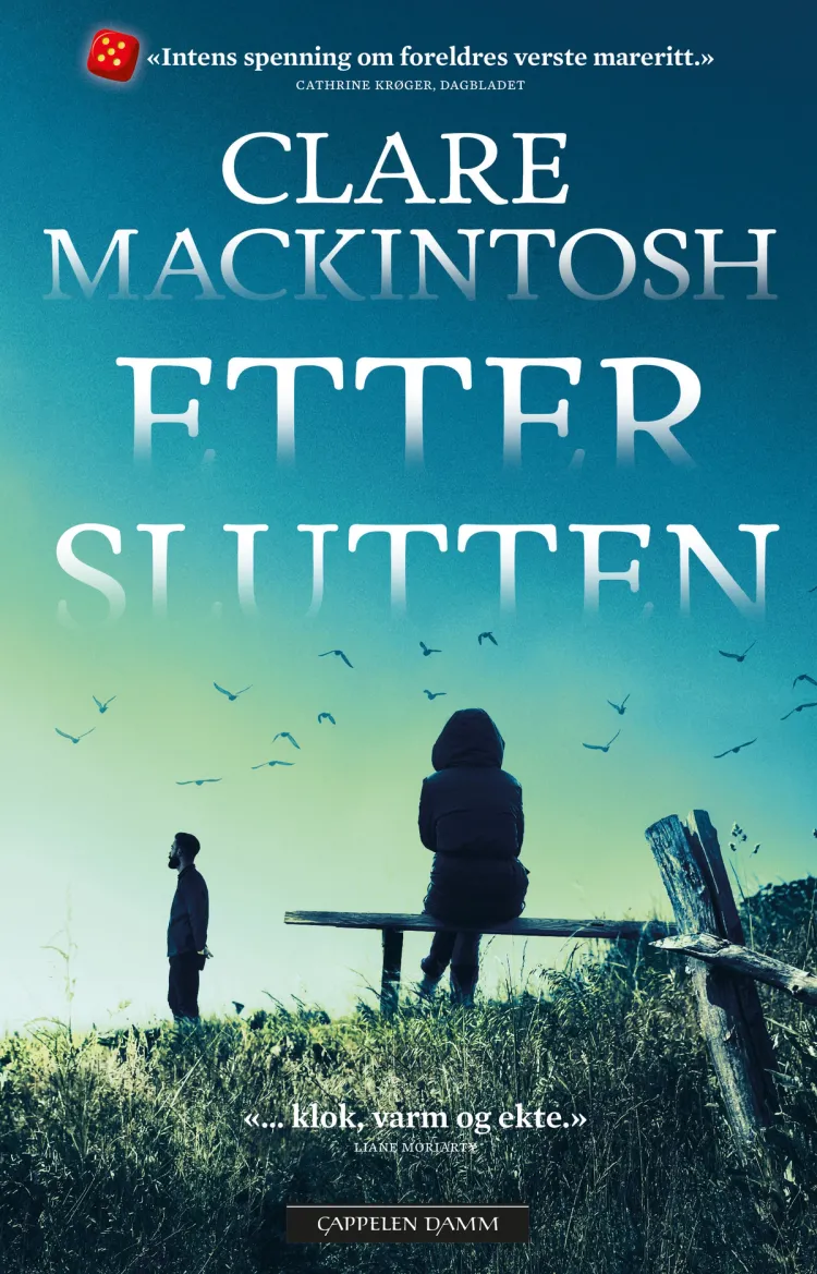 Omslag Etter slutten av Clare Mackintosh (Heftet)