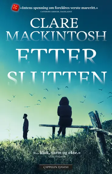 Omslag Etter slutten av Clare Mackintosh (Heftet)