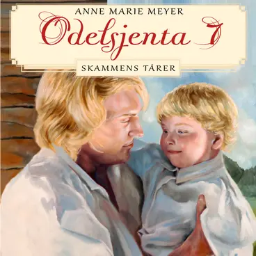 Omslag Skammens tårer av Anne Marie Meyer (Lydbok)