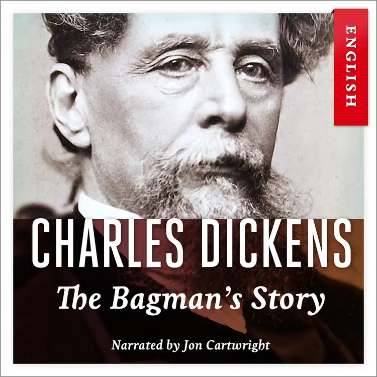 Omslag The Bagman's Story av Charles Dickens (Nedlastbar lydbok)
