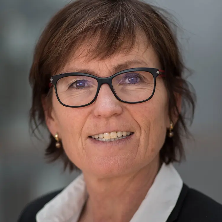 Bidragsyter Thorunn Falkanger