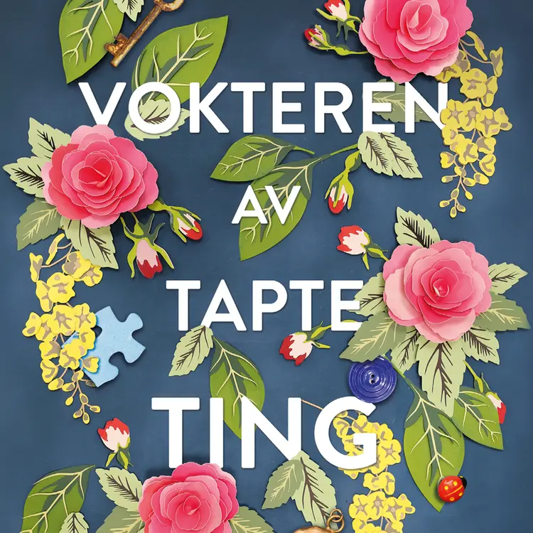 Omslag Vokteren av tapte ting av Ruth Hogan (Lydbok)