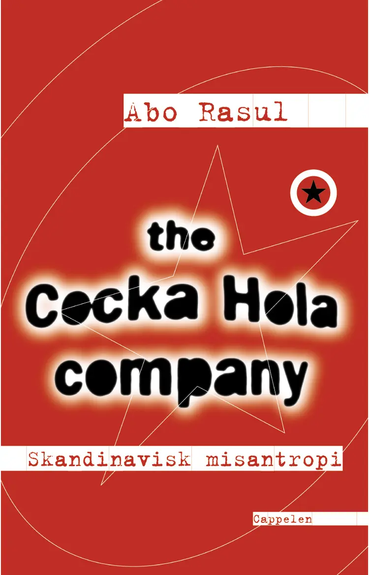 Omslag The Cocka Hola Company av Abo Rasul (Ebok)
