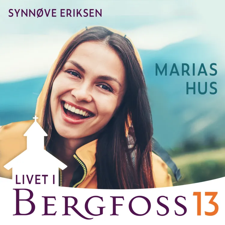 Omslag Marias hus av Synnøve Eriksen (Lydbok)