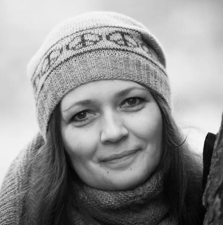Bidragsyter Marion Louise Rindsem