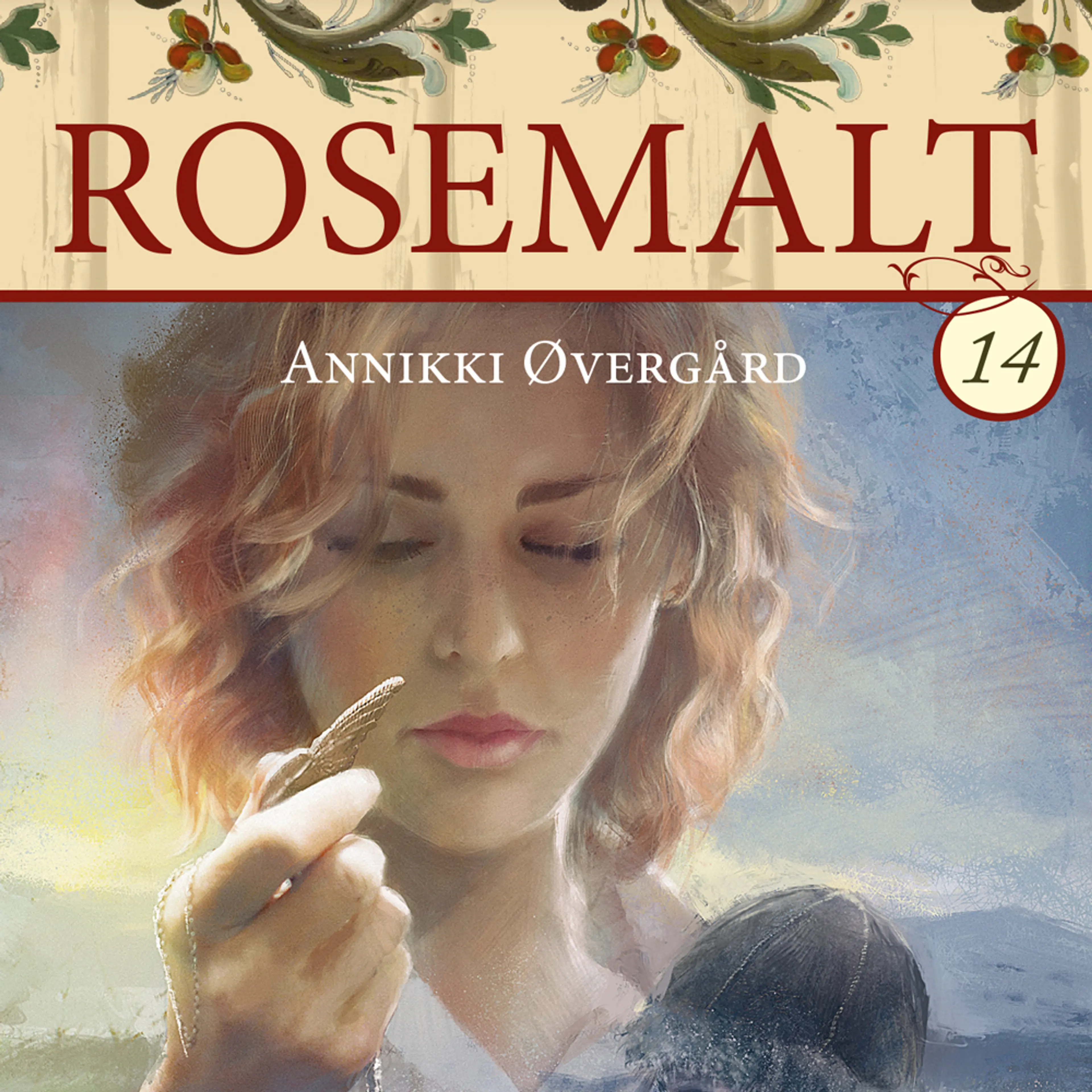 Omslag Gaupungen av Annikki Øvergård (Lydbok)