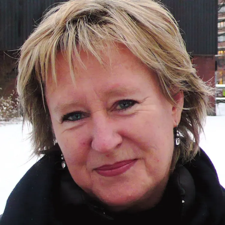 Bidragsyter Karin Widerberg