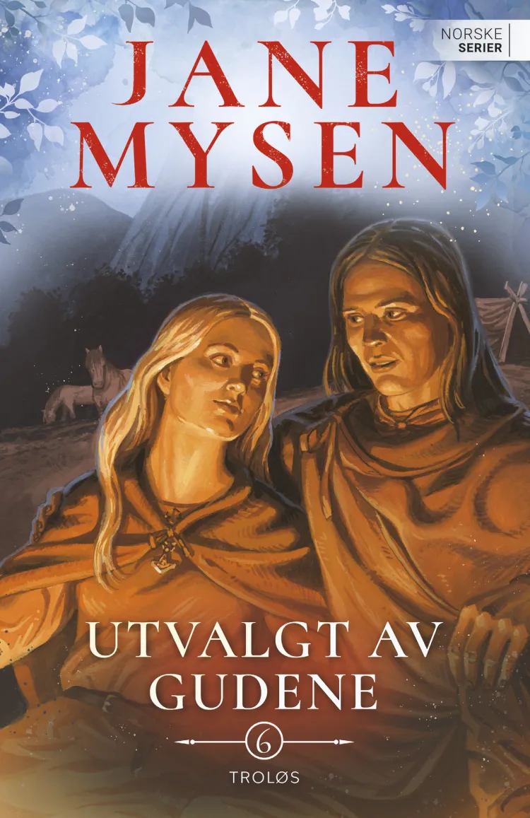 Omslag Troløs av Jane Mysen (Ebok)