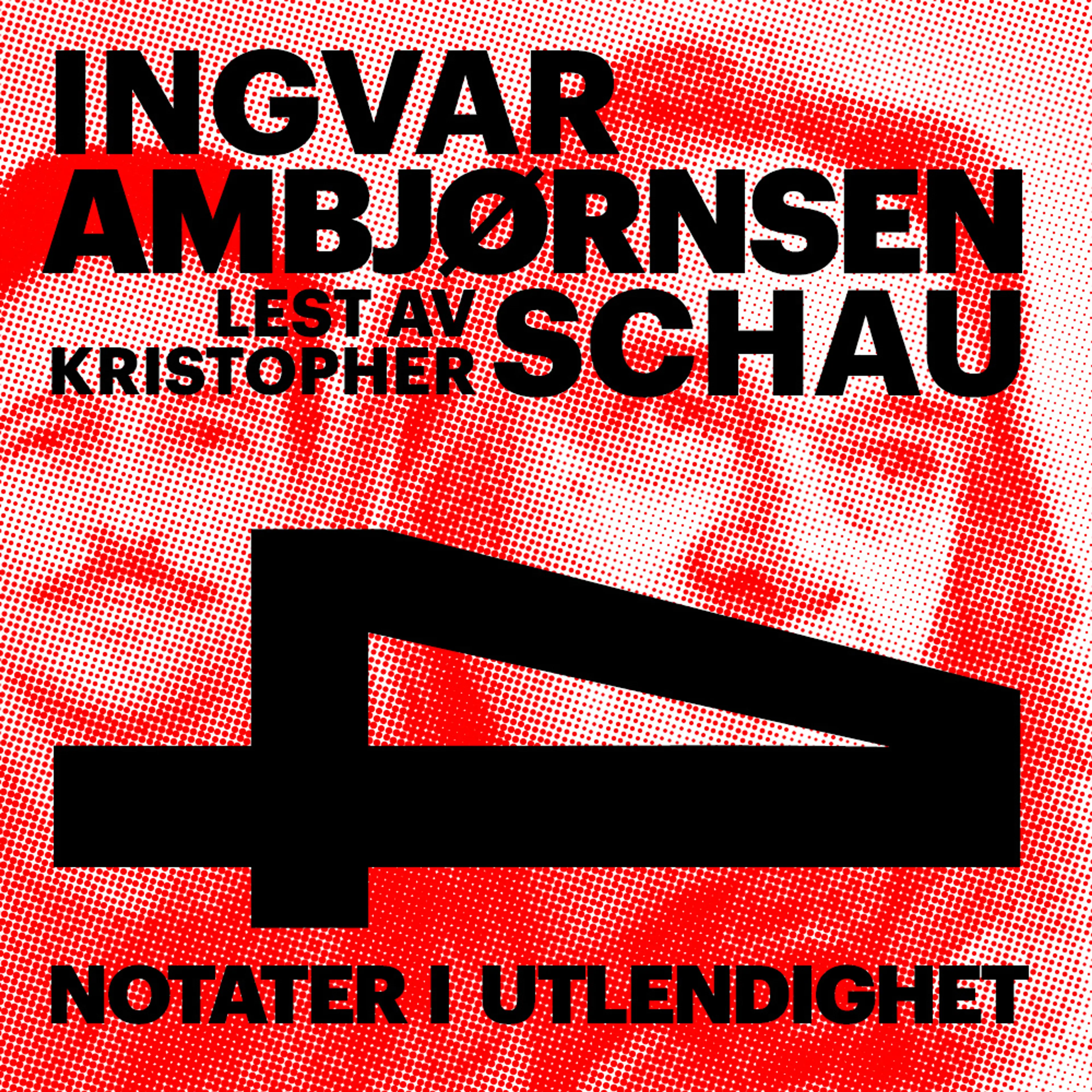 Omslag Gode minner og dårlige knær av Ingvar Ambjørnsen (Lydbok)