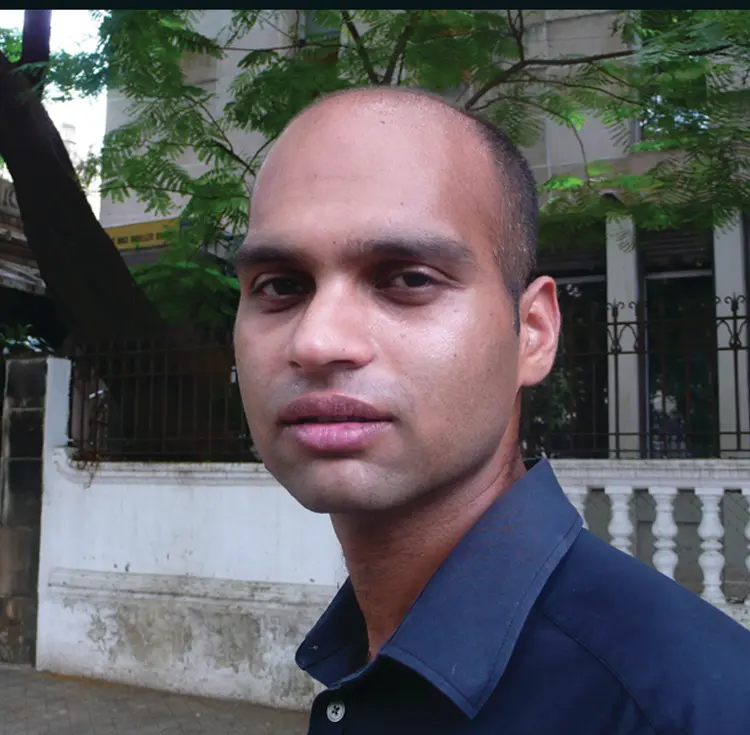 Bidragsyter Aravind Adiga