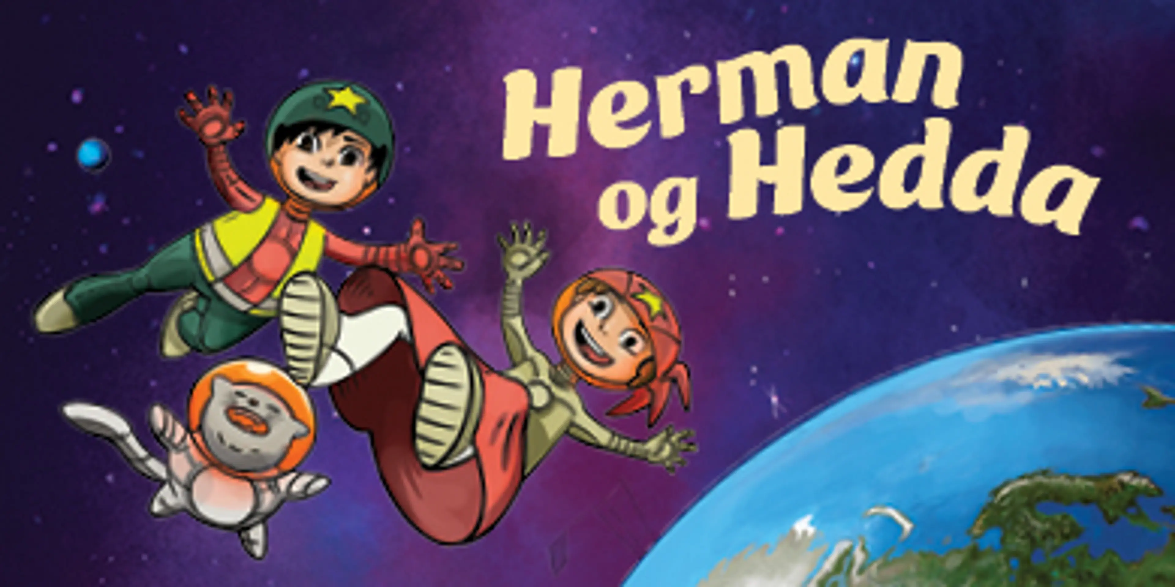 Herman og Hedda