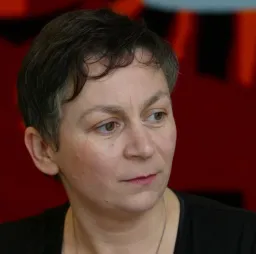 Bidragsyter Anne Enright
