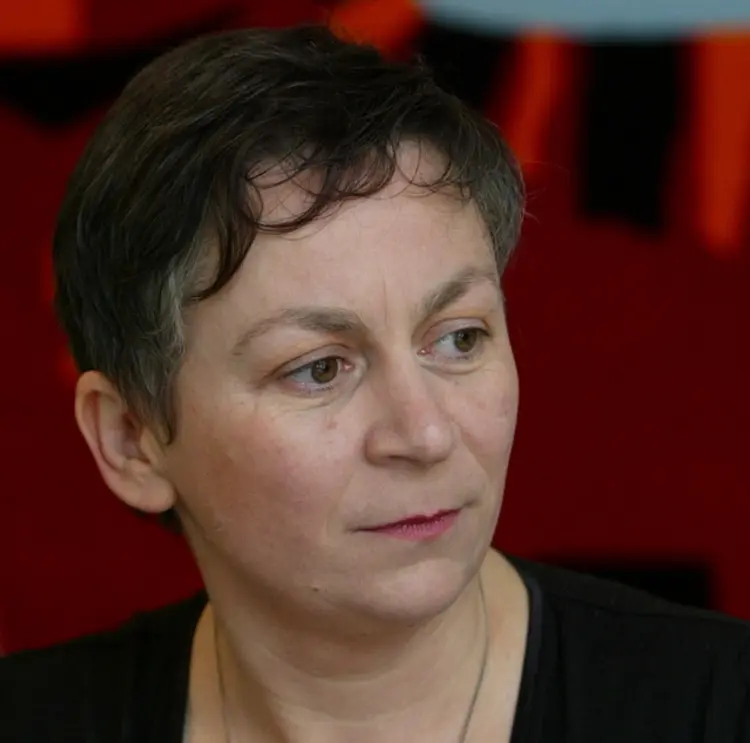 Bidragsyter Anne Enright