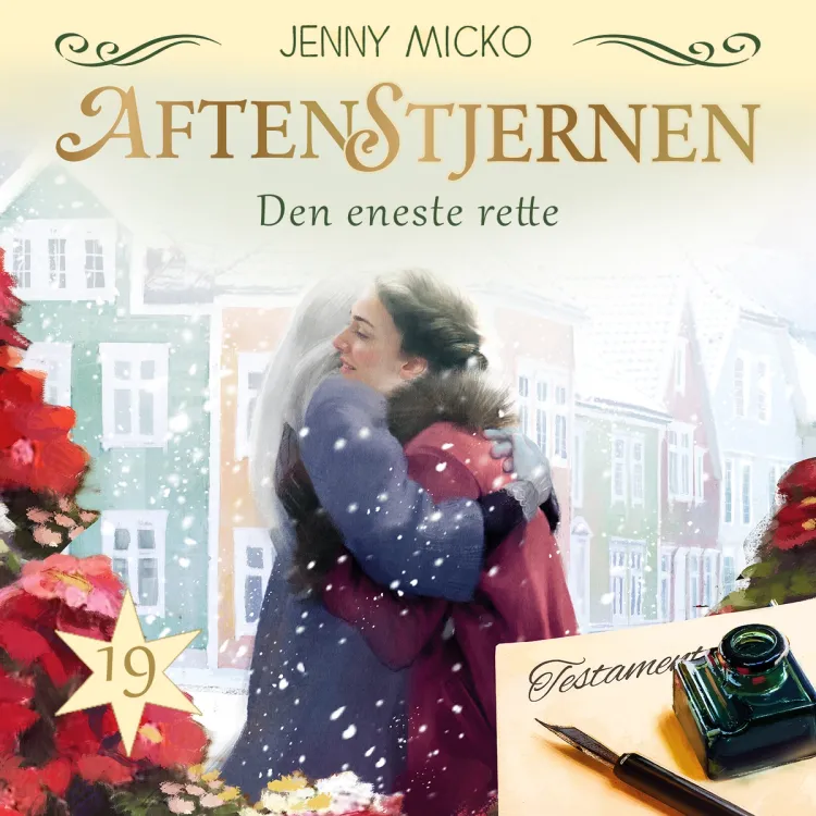 Omslag Den eneste rette av Jenny Micko (Lydbok)