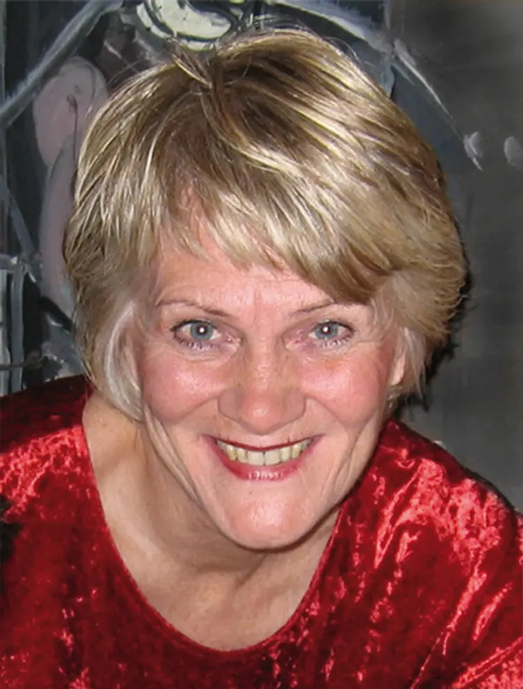 Bidragsyter Erna Johannesen