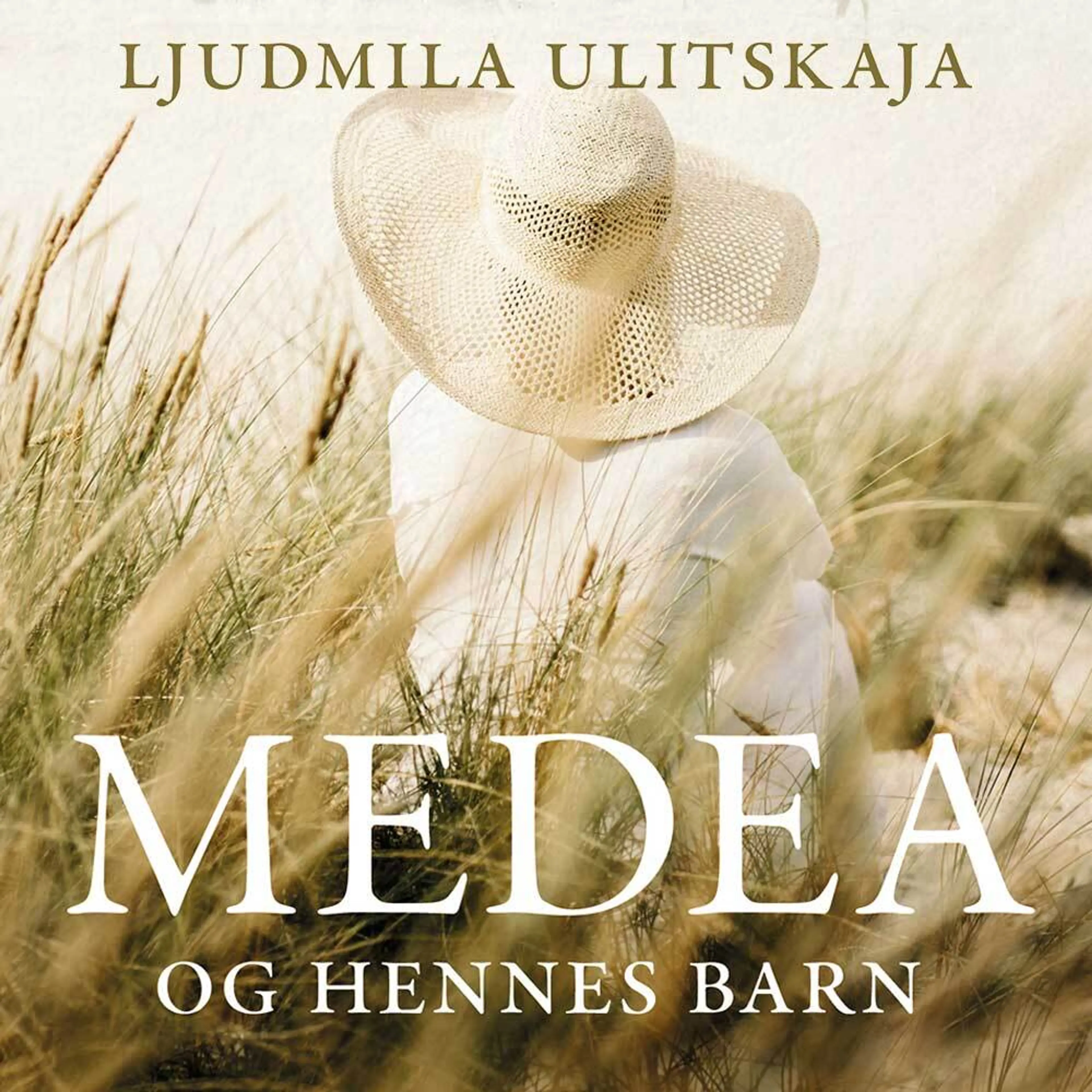 Omslag Medea og hennes barn av Ljudmila Ulitskaja (Lydbok)