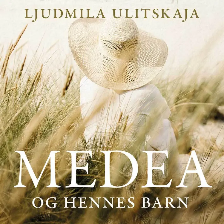 Omslag Medea og hennes barn av Ljudmila Ulitskaja (Lydbok)