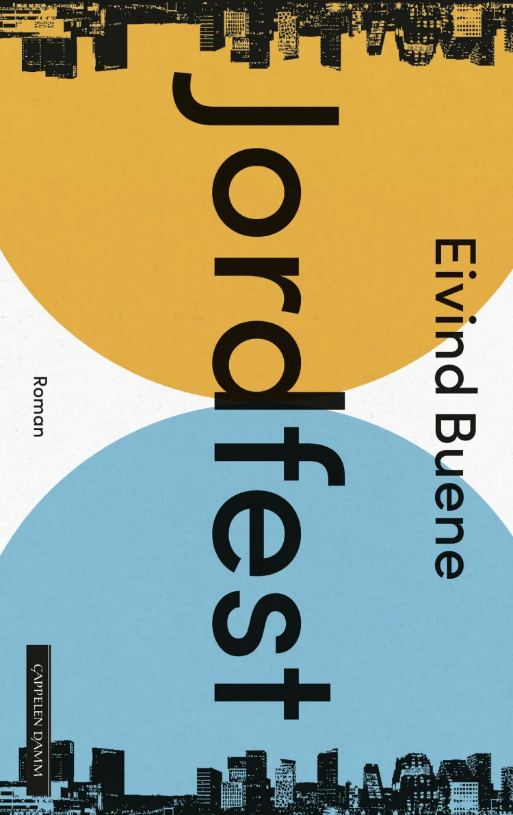 Omslag Jordfest av Eivind Buene (Ebok)