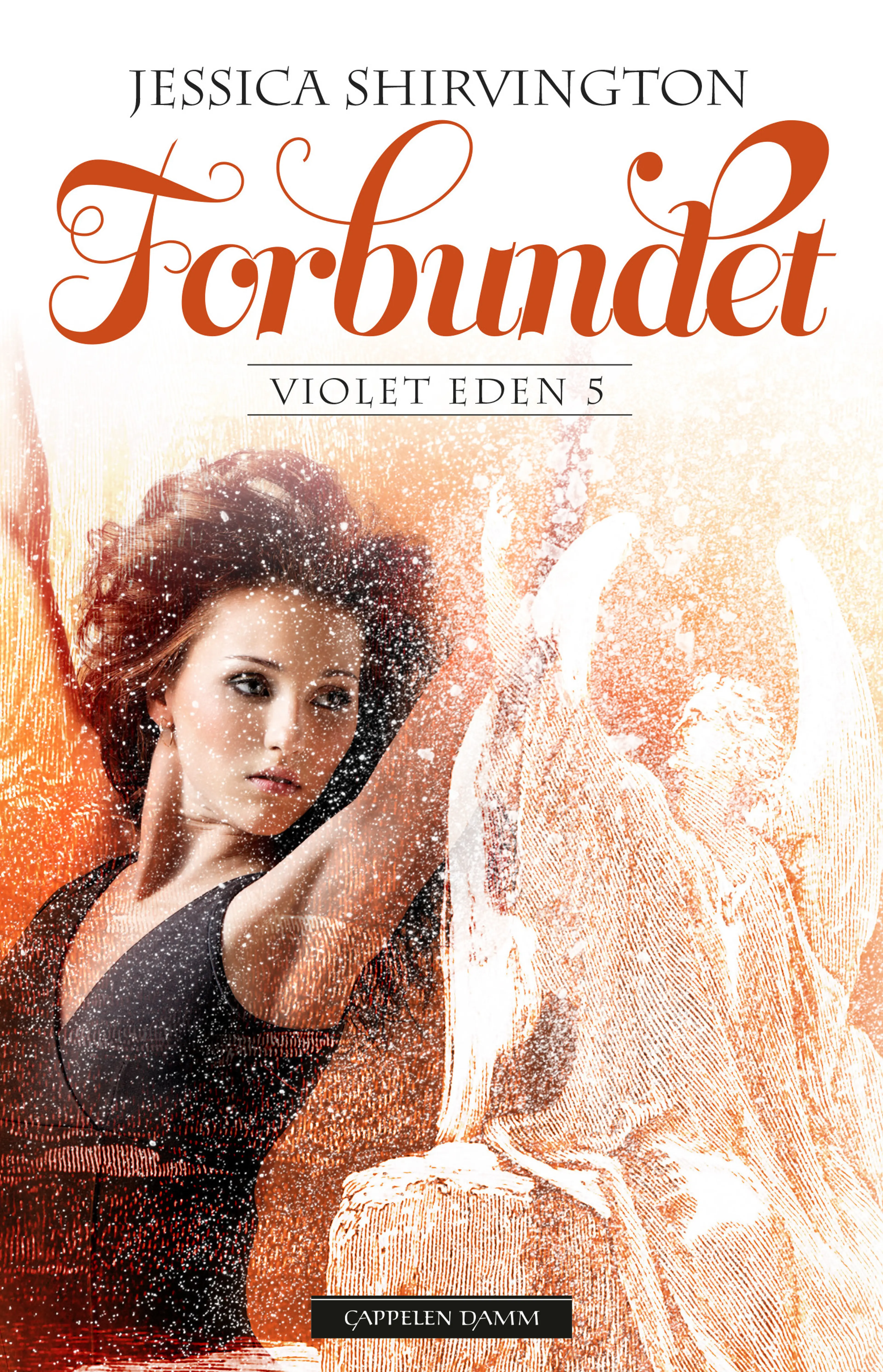Omslag Forbundet av Jessica Shirvington (Ebok)