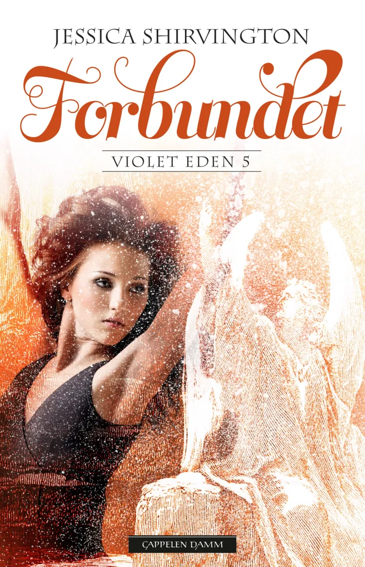 Omslag Forbundet av Jessica Shirvington (Ebok)