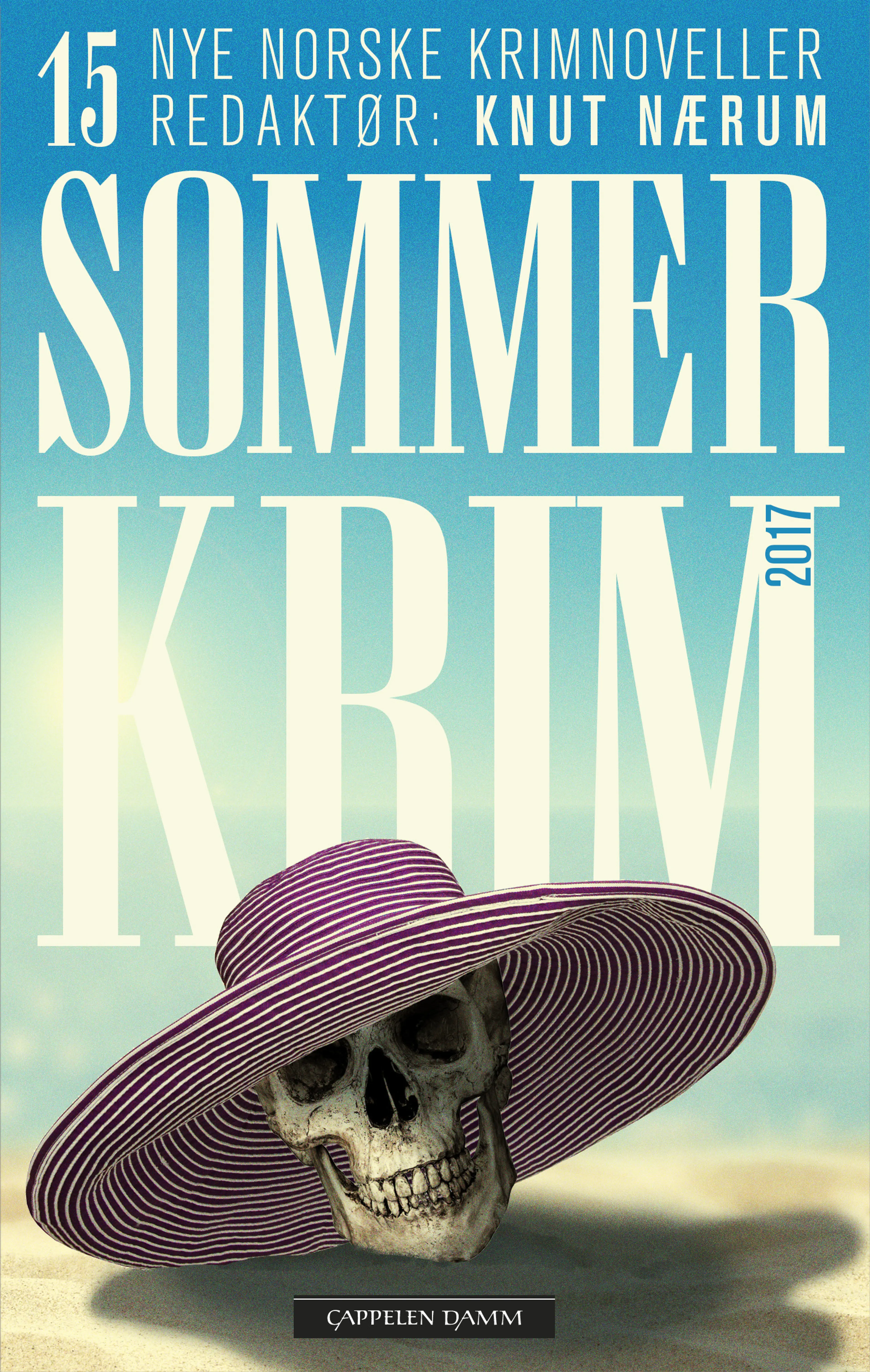 Omslag Sommerkrim 2017 (Ebok)
