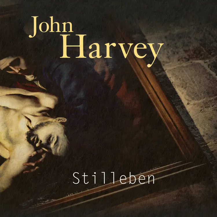 Omslag Stilleben av John Harvey (Lydbok)