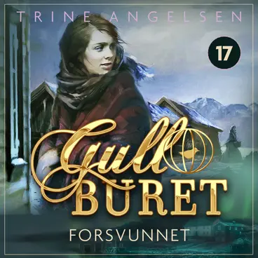 Omslag Forsvunnet av Trine Angelsen (Lydbok)