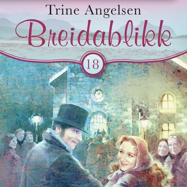 Omslag Lengre enn evigheten av Trine Angelsen (Lydbok)