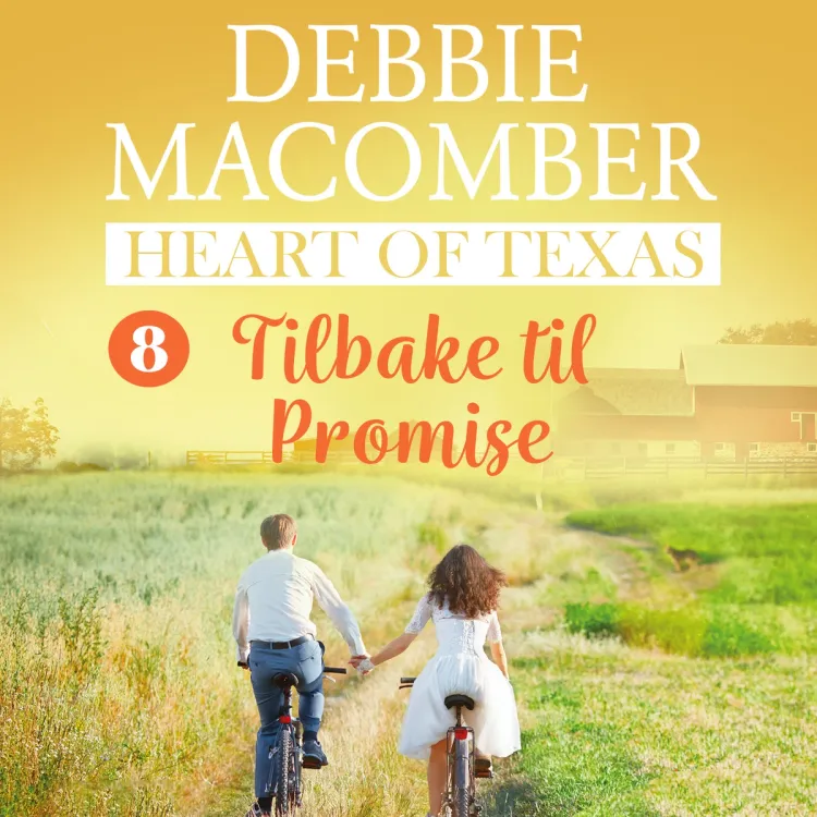 Omslag Tilbake til Promise av Debbie Macomber (Lydbok)