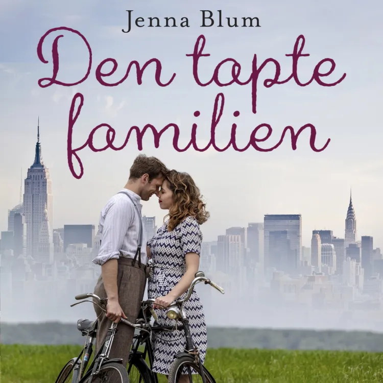 Omslag Den tapte familien av Jenna Blum (Lydbok)