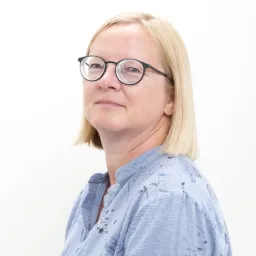 Bidragsyter Hilde Hasselgård