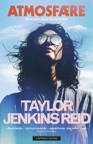Omslag Atmosfære av Taylor Jenkins Reid (Heftet)