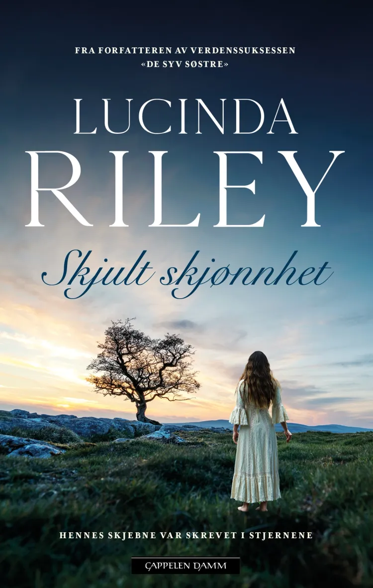 Omslag Skjult skjønnhet av Lucinda Riley (Ebok)