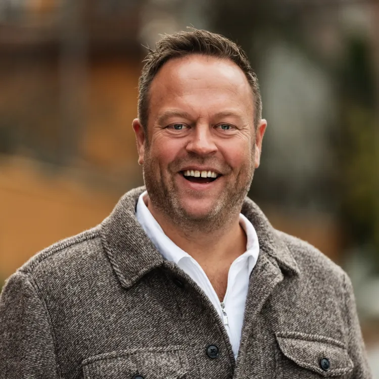 Bidragsyter Jan Henrik Gladkokken Syversen