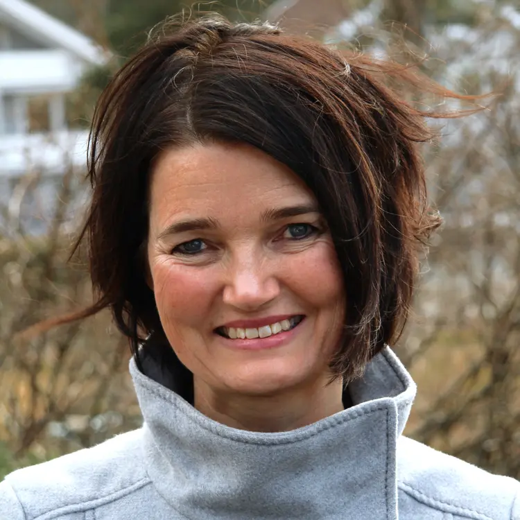 Bidragsyter Trude Klevan