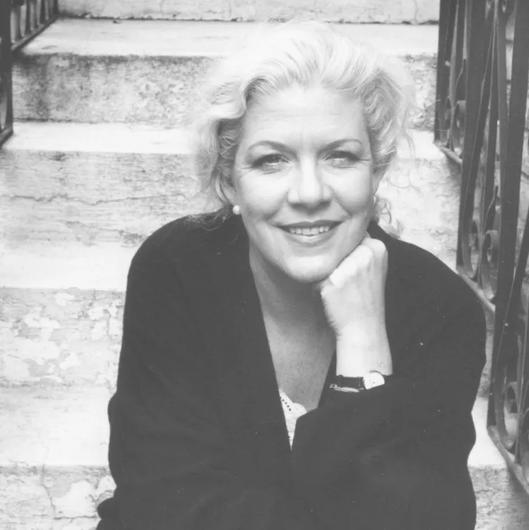 Bidragsyter Jennifer Clement