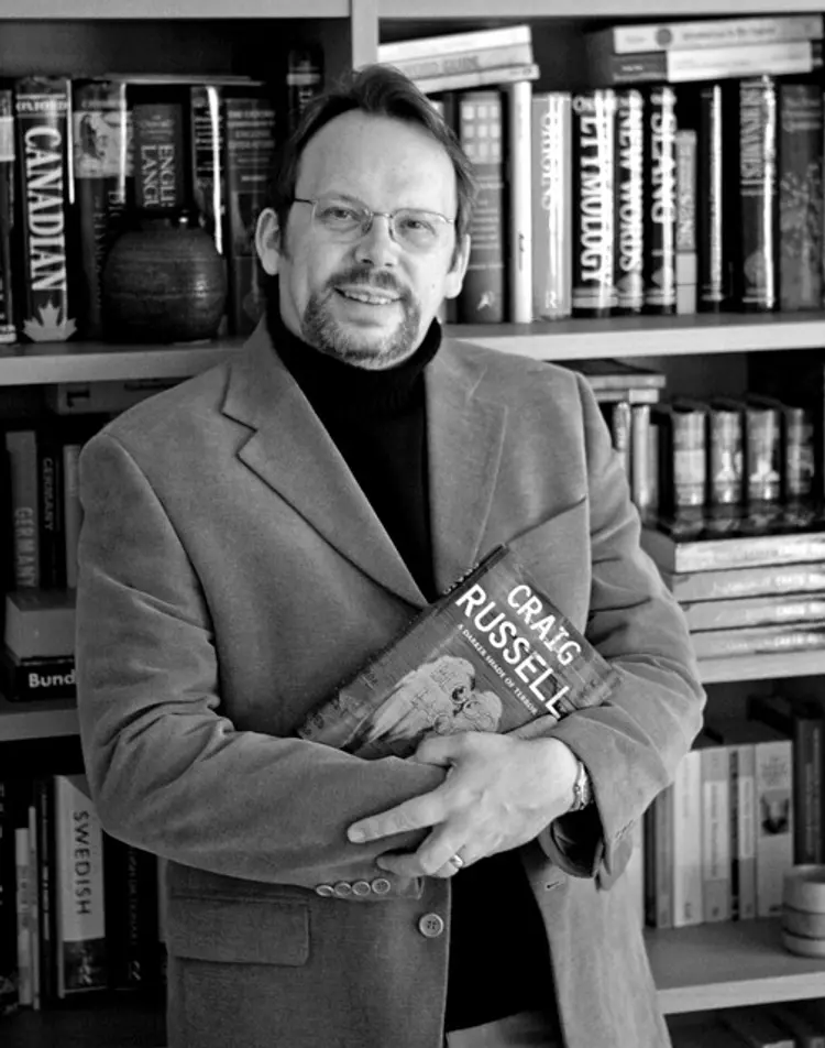 Bidragsyter Craig Russell