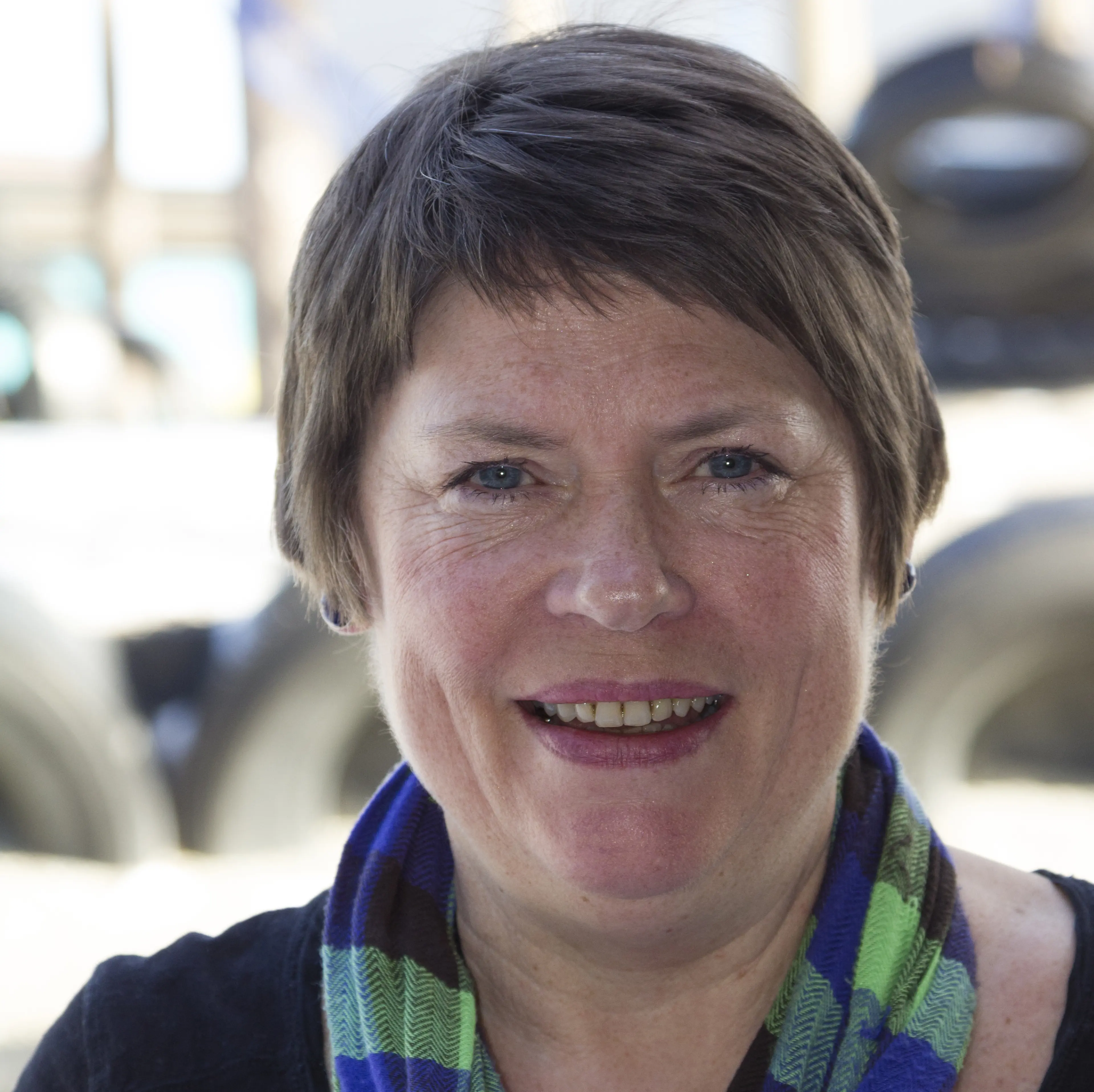 Bidragsyter Grethe Klæboe
