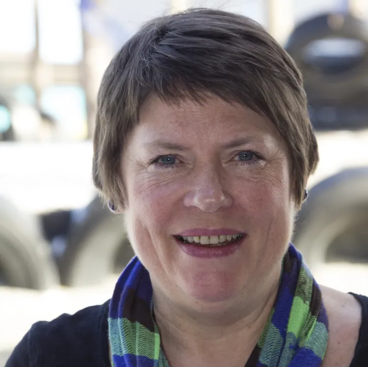 Bidragsyter Grethe Klæboe